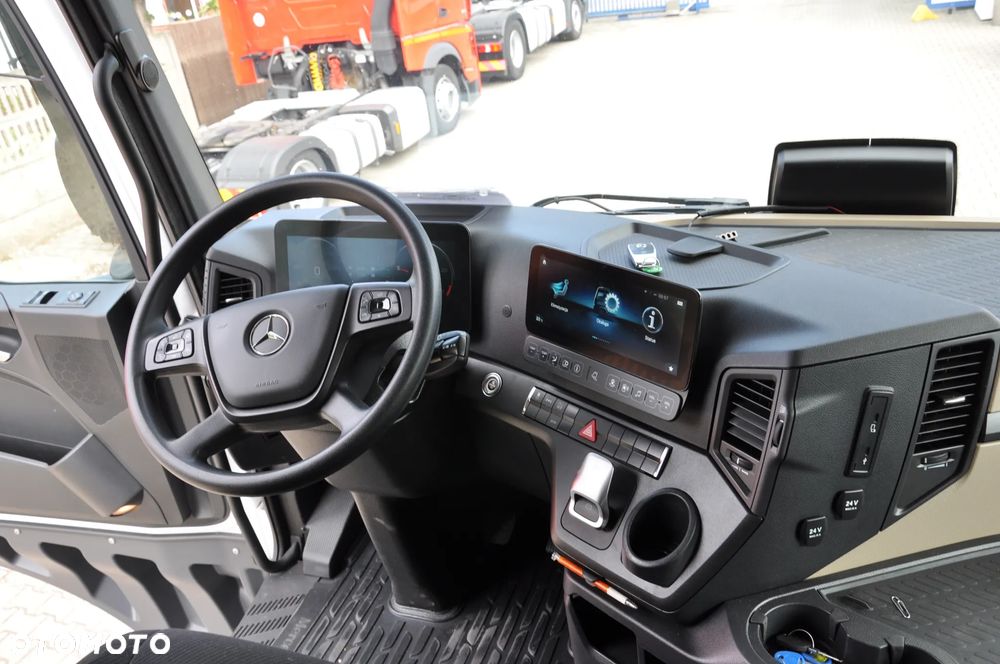 Mercedes-Benz Actros bez retardera - 12