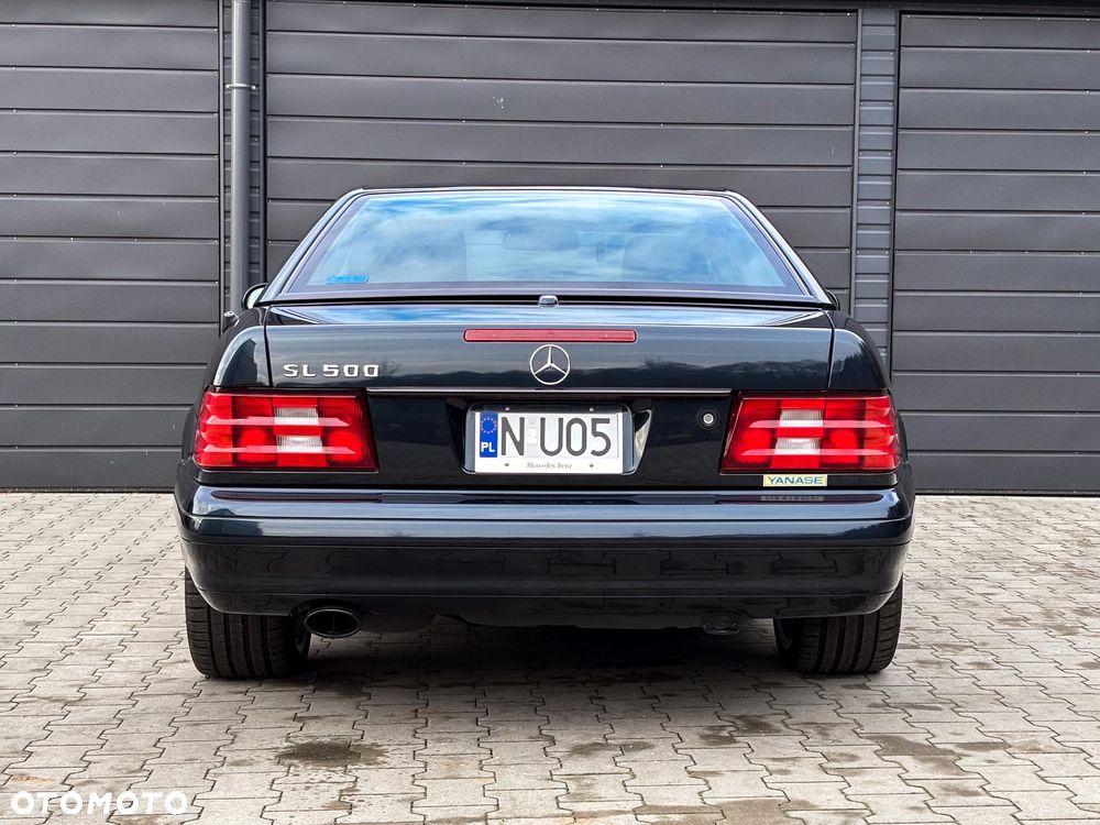 Mercedes-Benz SL 500 - 29