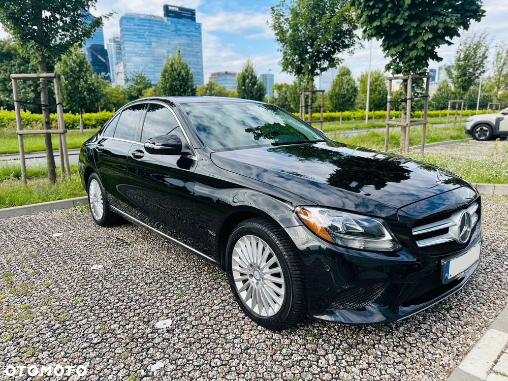 Mercedes-Benz Klasa C 300 7G-TRONIC - 3