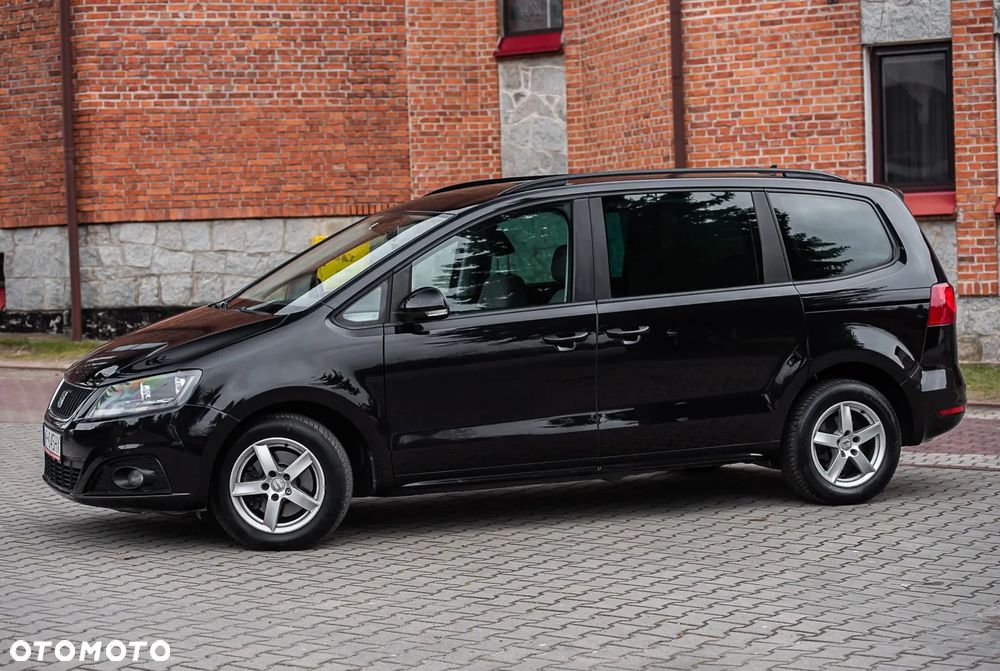 Seat Alhambra 2.0 TDI (Ecomotive) Start & Stop Allrad Style - 6