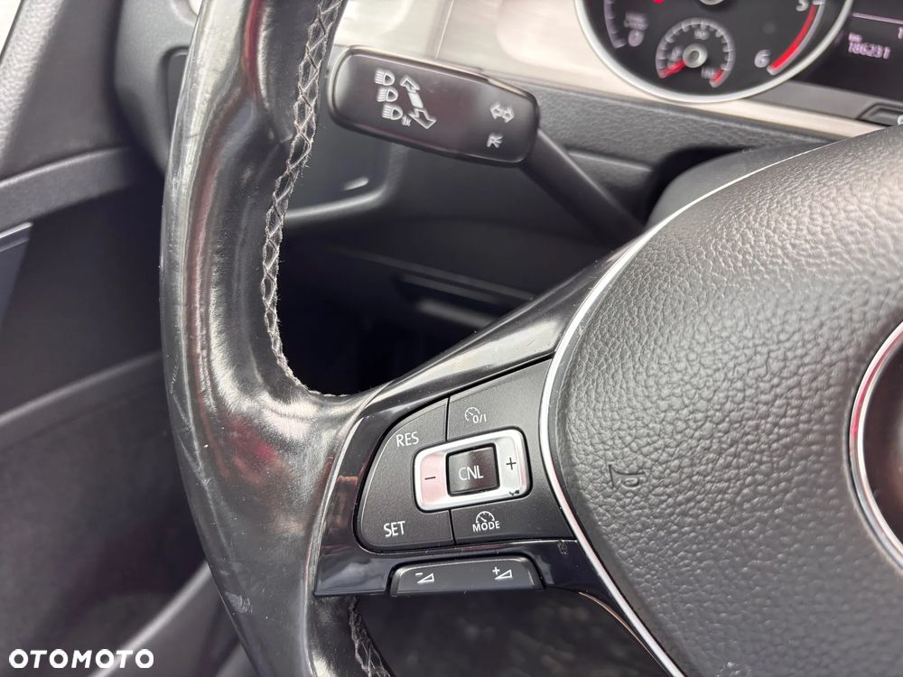 Volkswagen Golf Variant 1.6 TDI DPF Trendline - 27