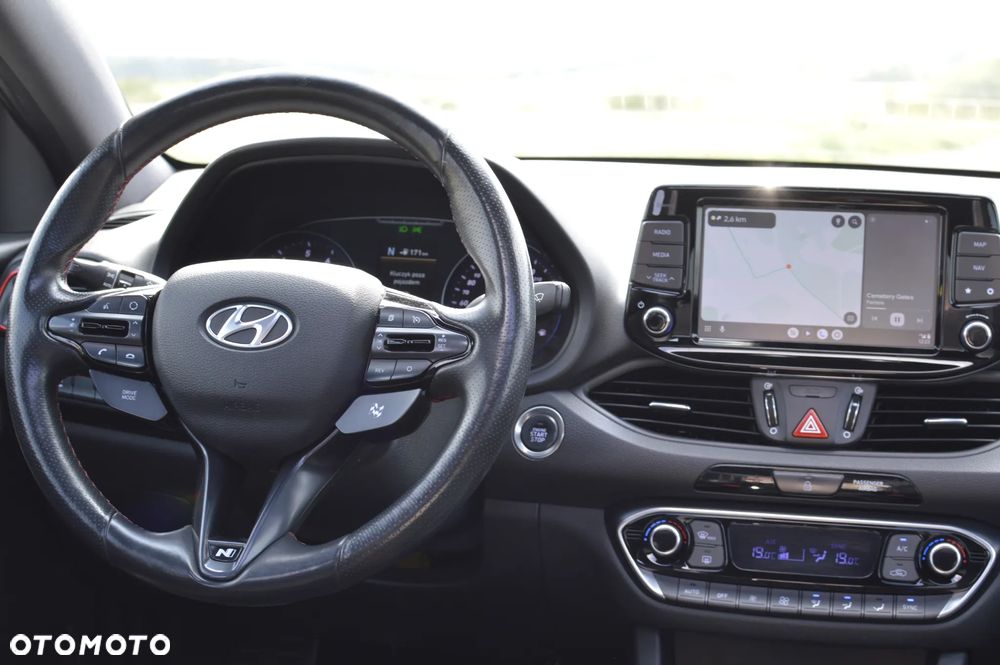 Hyundai i30 N Fastback 2.0 T-GDI Performance - 10