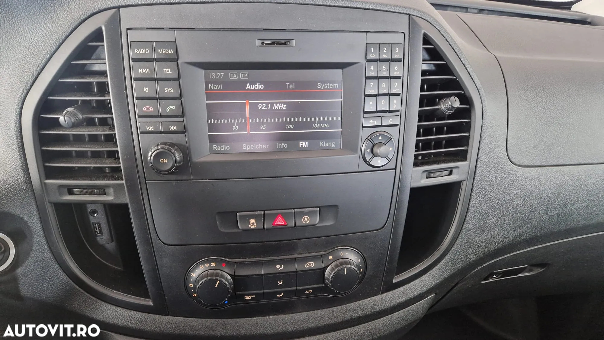 Mercedes-Benz Vito 114 CDI (BlueTEC) Tourer Extralang PRO - 17