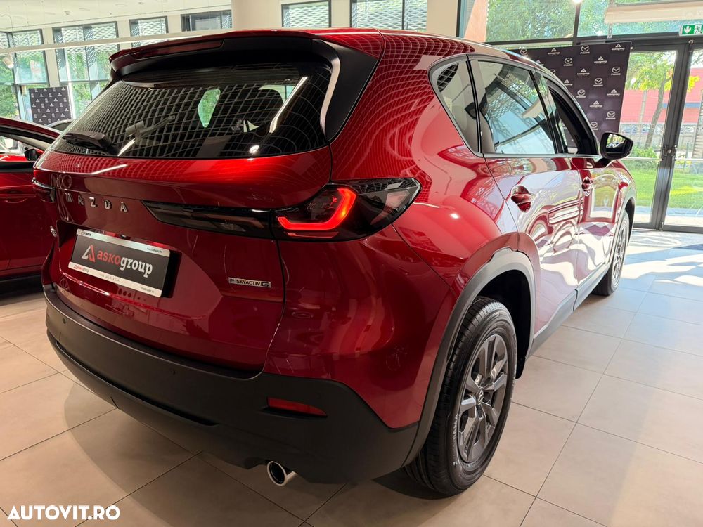 Mazda CX-5 2.5 e-SKYACTIV G141 6AT FWD MHEV Prime-Line - 8
