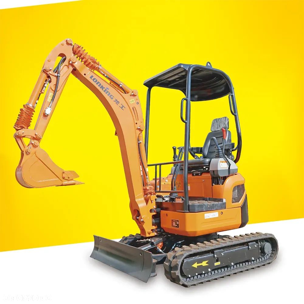Lonking CDM6016 - 1