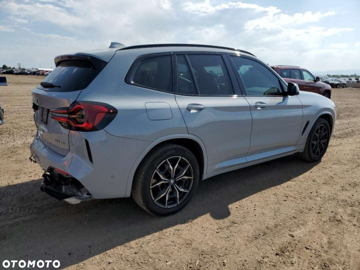BMW X3 - 3