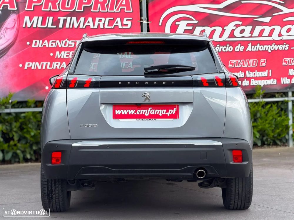 Peugeot 2008 1.5 BlueHDi Active Pack - 9