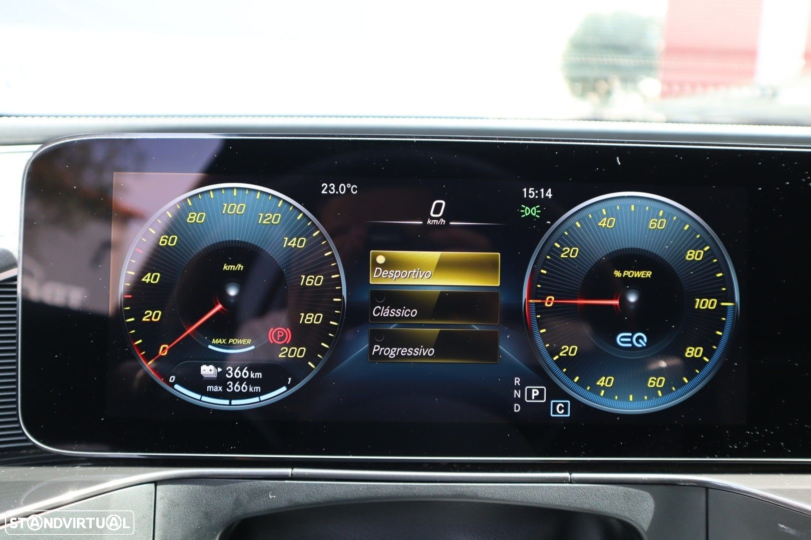 Mercedes-Benz EQC 400 4Matic AMG Line - 24