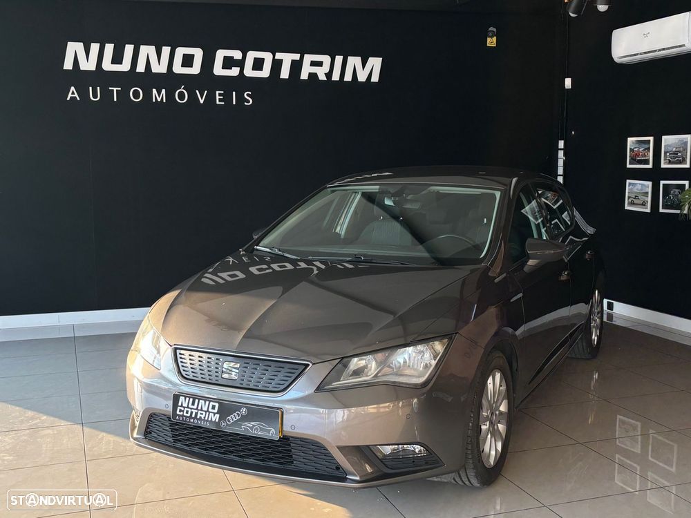 SEAT Leon 1.6 TDI Style Ecomotive