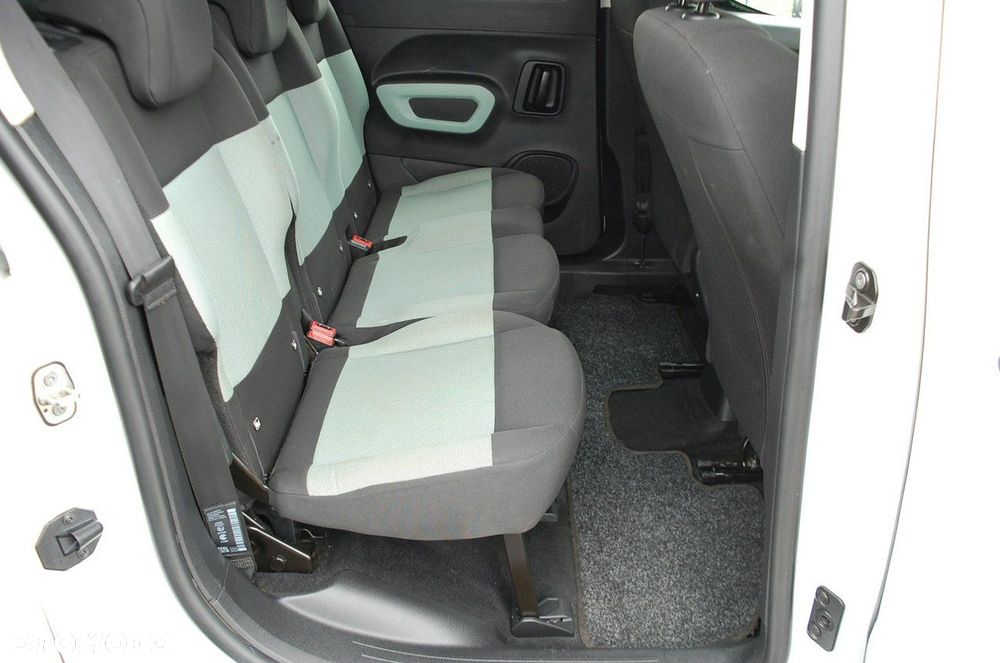 Citroën Berlingo - 27