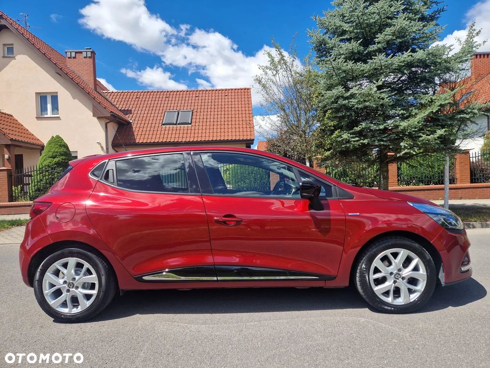 Renault Clio 0.9 Energy TCe Limited - 9