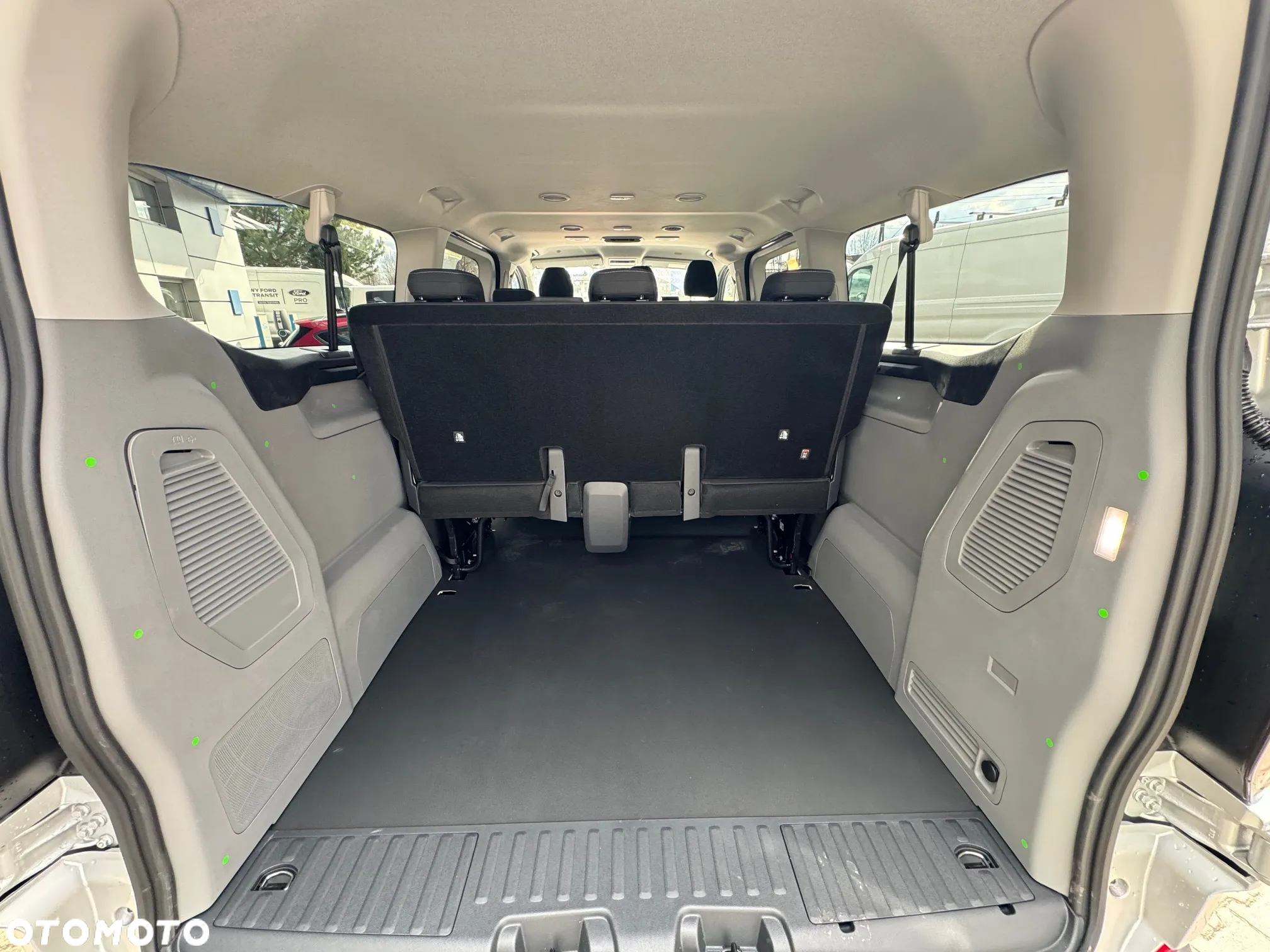 Ford Transit Custom Kombi 2.0 EcoBlue 320 L2H1 Trend M1 - 7