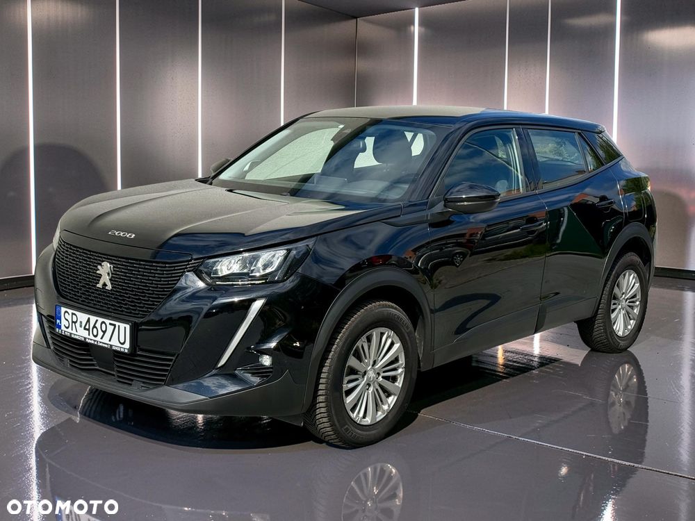 Peugeot 2008 1.5 BlueHDi Active Pack S&S - 16