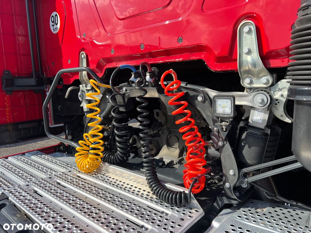 Mercedes-Benz ACTROS PROCAB  bez retardera prokontraktowy - 12