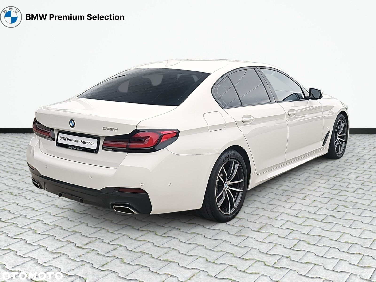 BMW Seria 5 - 5