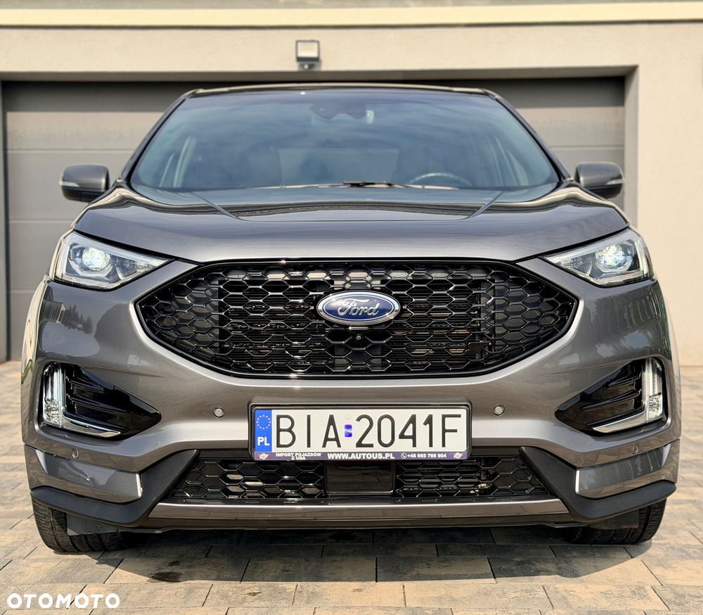 Ford Edge - 18