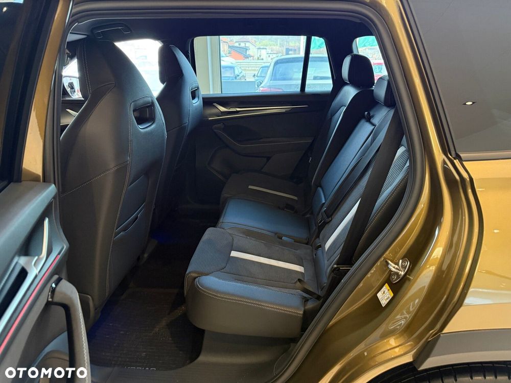 Skoda Kodiaq 2.0 TDI 4x4 Sportline DSG - 12