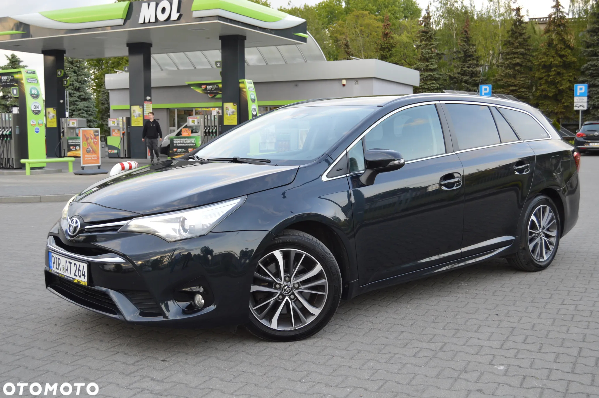 Toyota Avensis 2.0 D-4D Active Business - 13