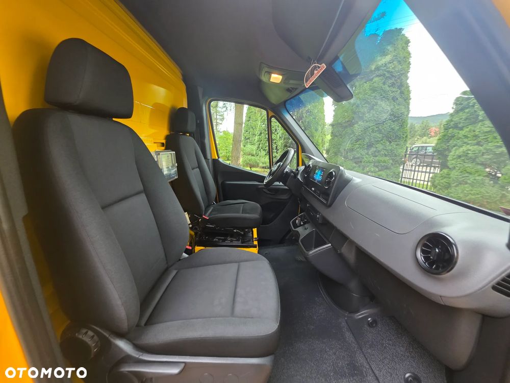 Mercedes-Benz Sprinter 314 CDI Chłodnia 3.20 M FWD ! Klima ! Dotykowy Ekran ! Z Włoch  ! Bez Korozji  ! - 16