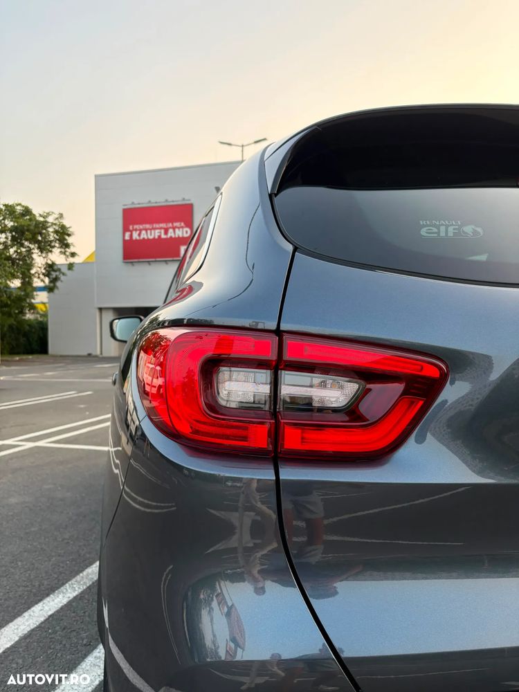 Renault Kadjar BLUE dCi EDC Intens - 8