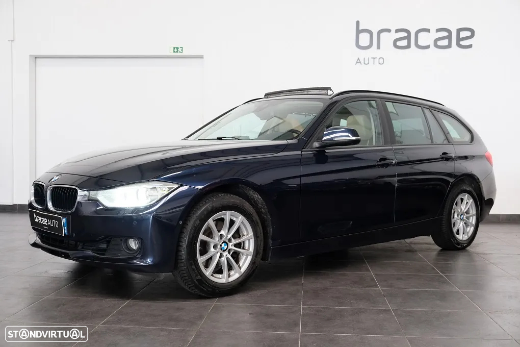 BMW 320 i xDrive Aut. Luxury Line - 2