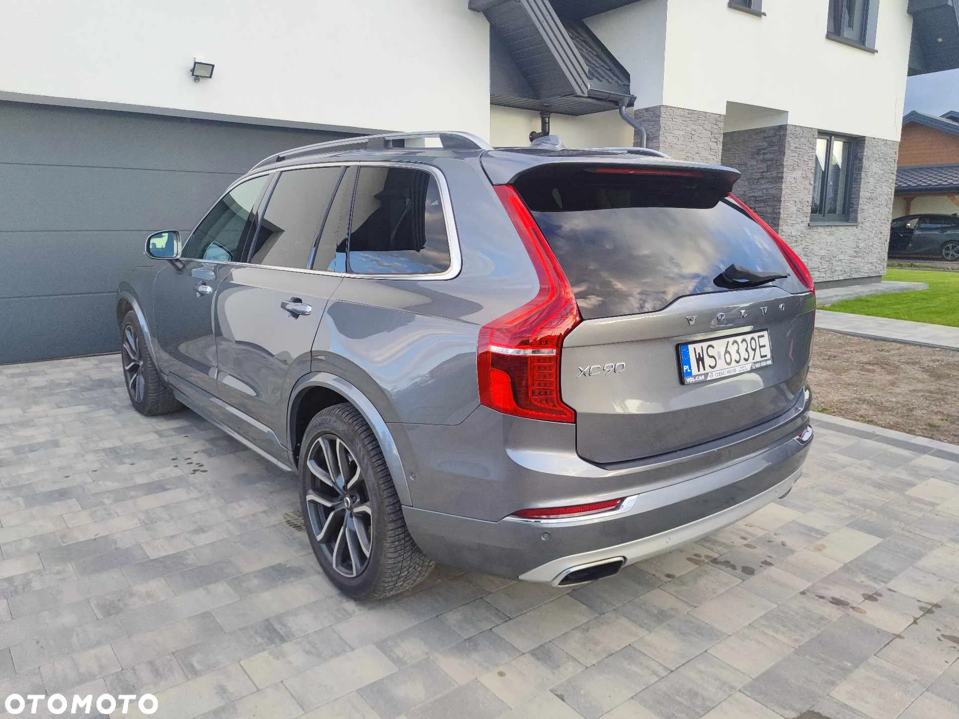 Volvo XC 90 T6 AWD Geartronic Inscription - 6