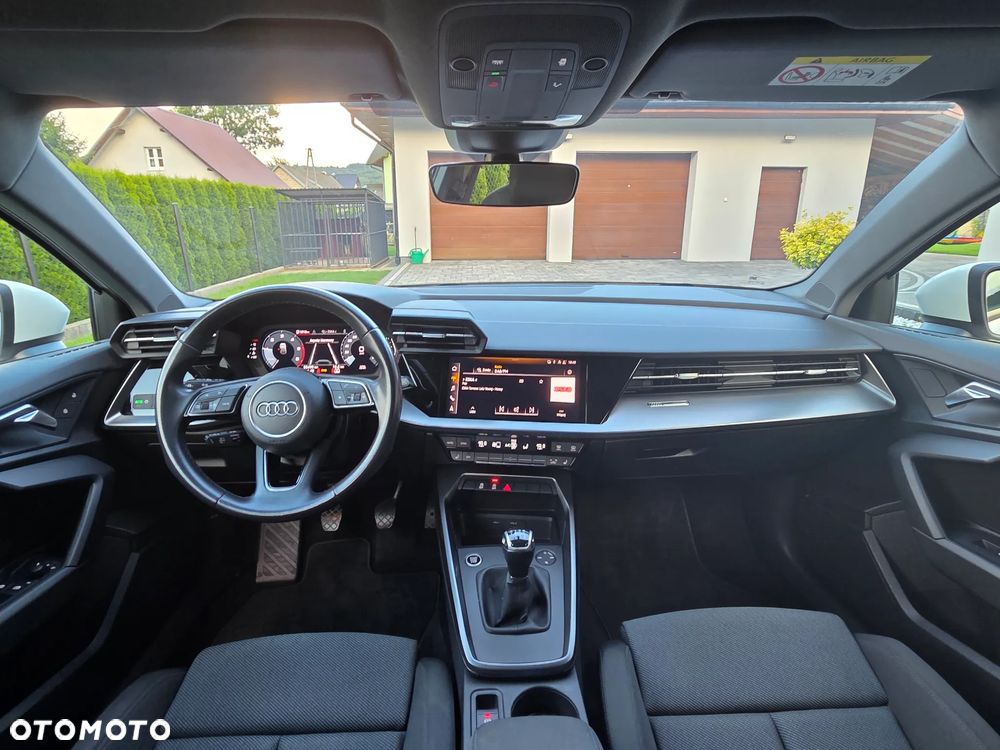 Audi A3 Sportback 30 TDI - 11