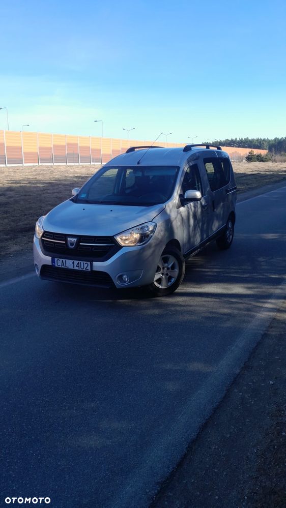Dacia Dokker SCe 100 Comfort - 7
