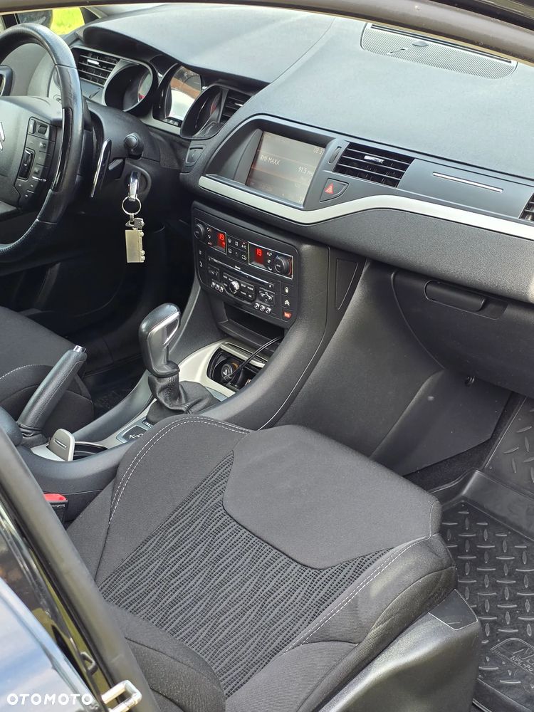 Citroën C5 - 10
