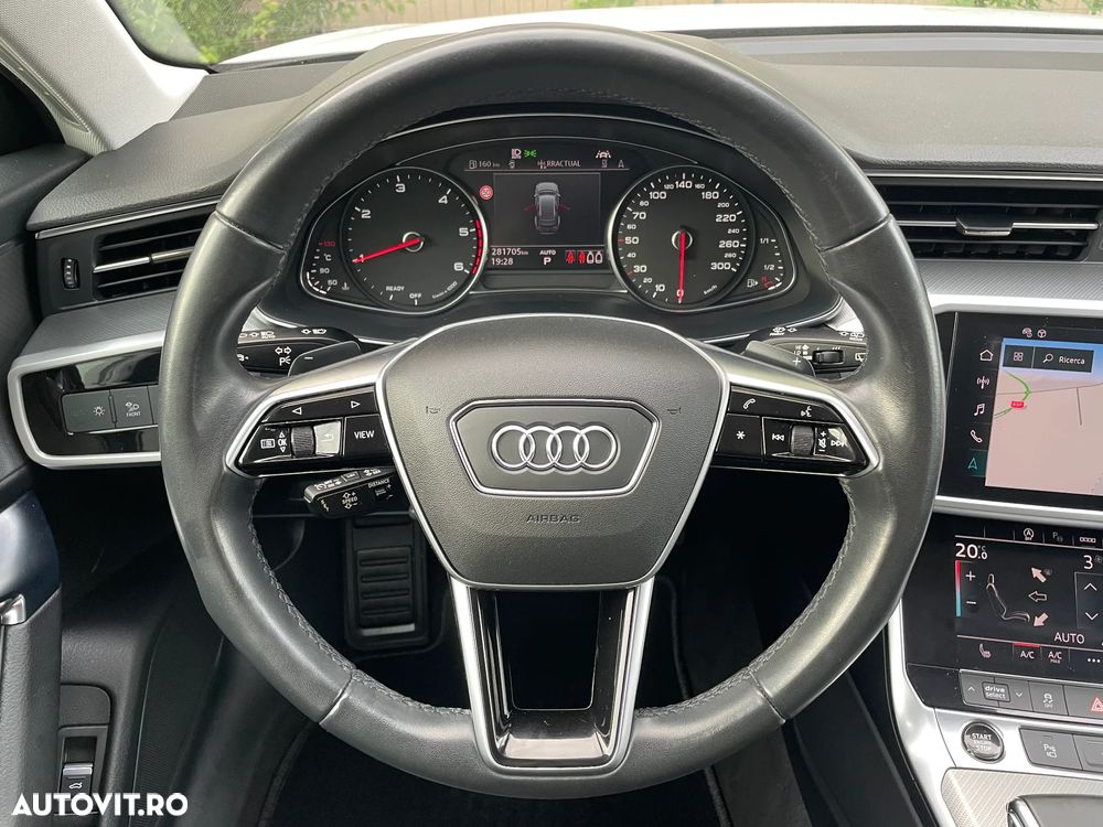 Audi A6 Avant 40 TDI S tronic - 19