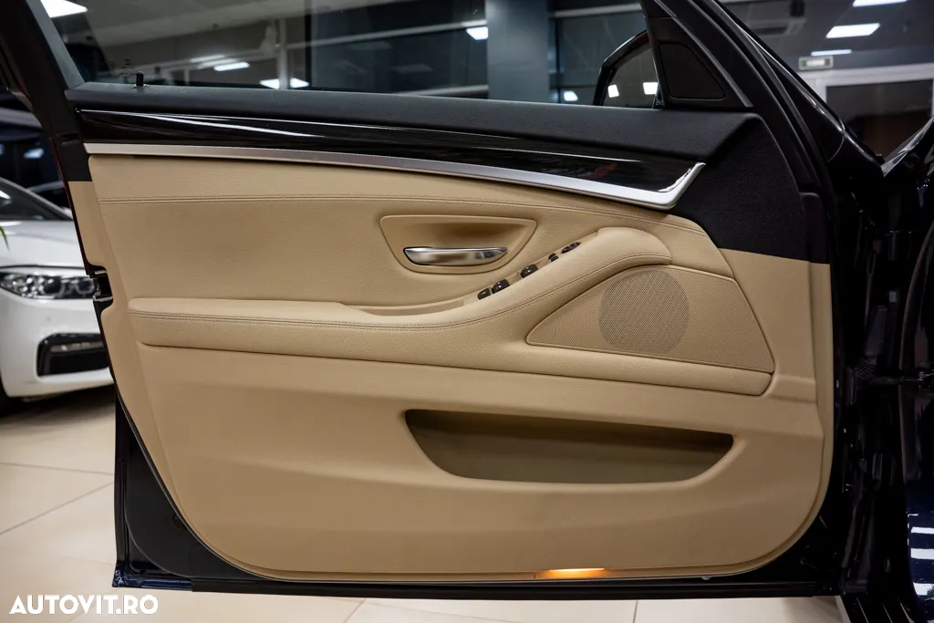 BMW Seria 5 520d xDrive AT - 24