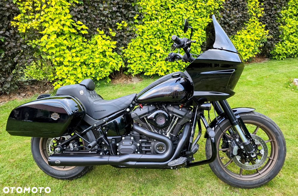 Harley-Davidson Softail Low Rider - 1