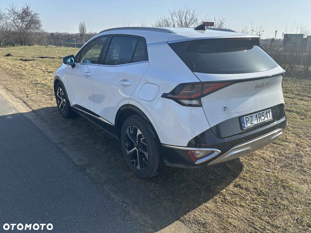 Kia Sportage 1.6 T-GDI Business Line 2WD - 5