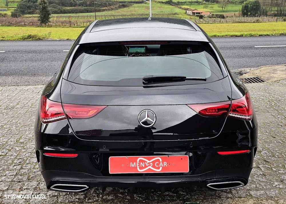Mercedes-Benz CLA 180 d 8G-DCT - 20