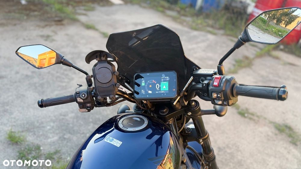 Honda CMX - 9