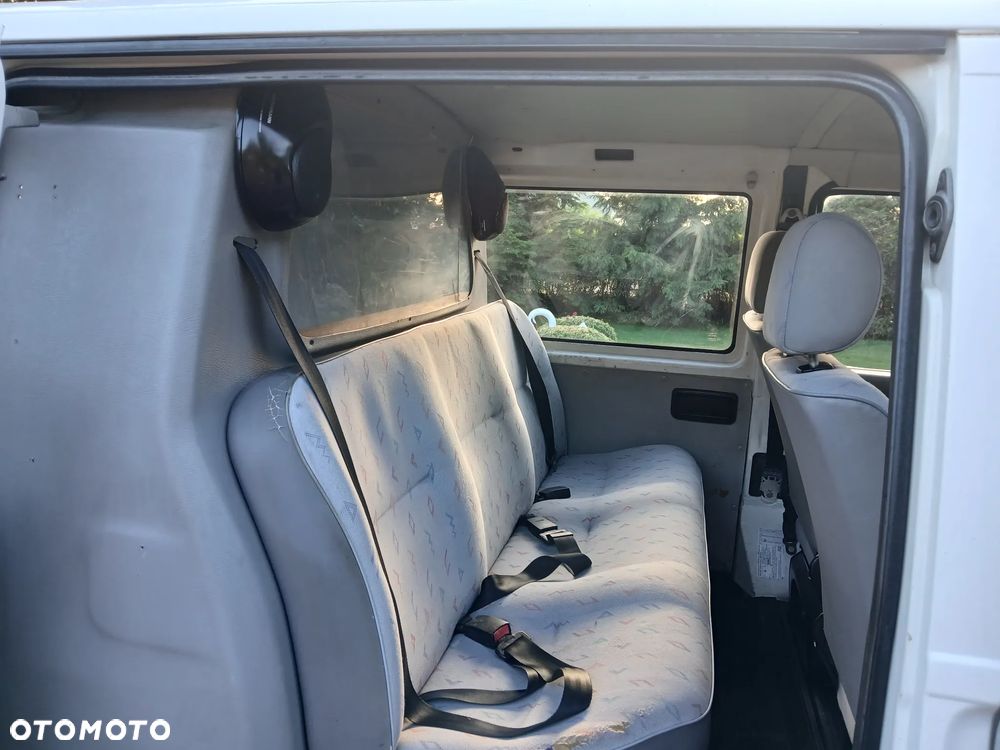Volkswagen TRANSPORTER - 12