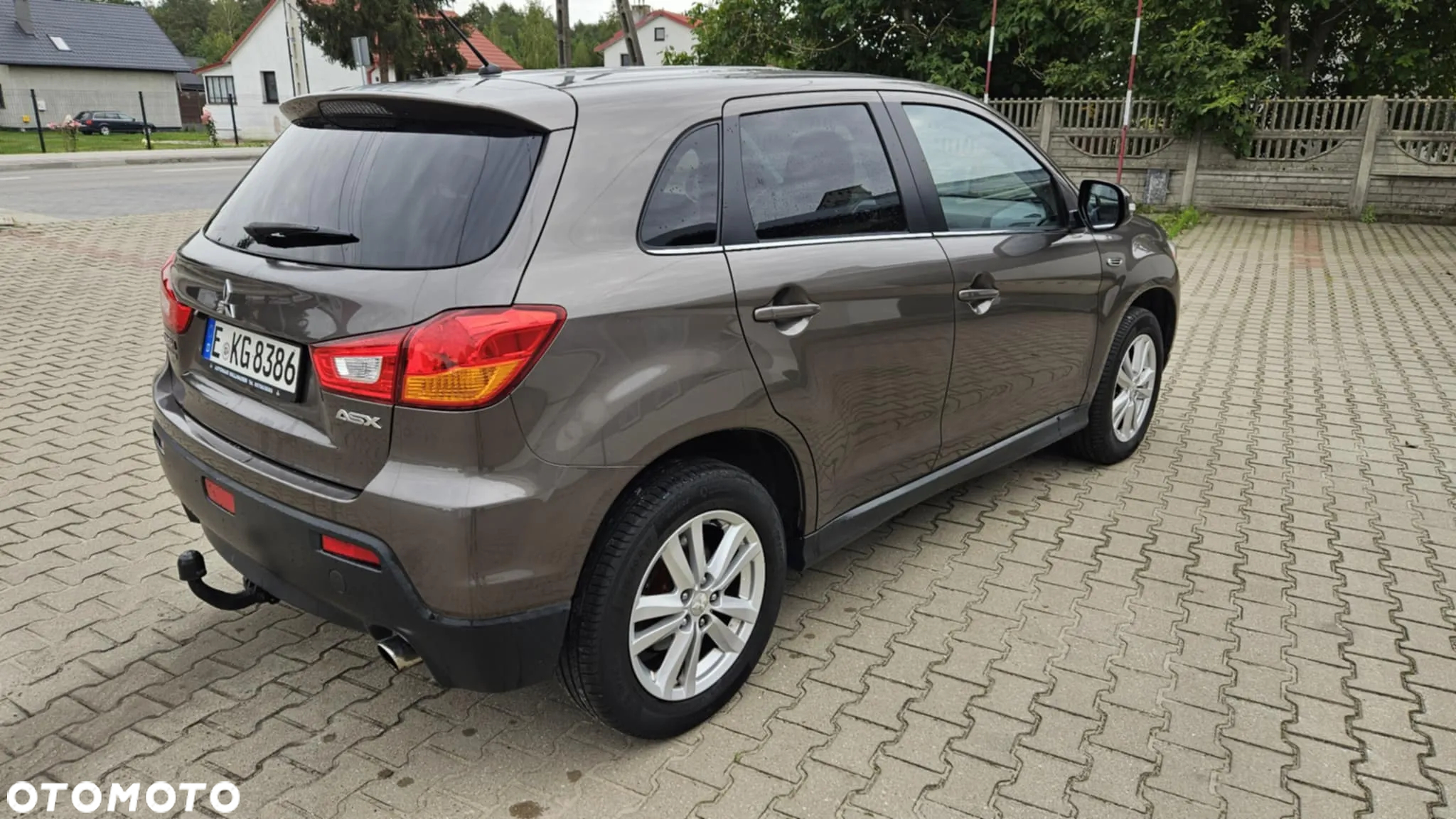 Mitsubishi ASX 1.8 DI-D 2WD 35 Jahre - 3