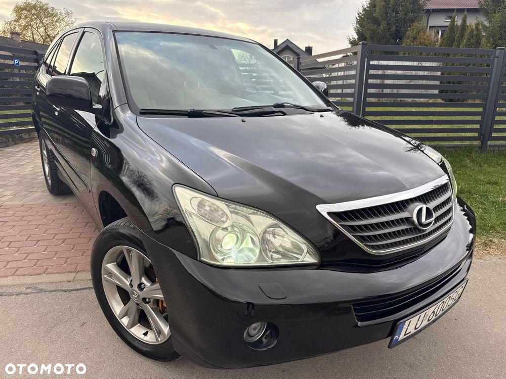 Lexus RX 400h Prestige + - 2