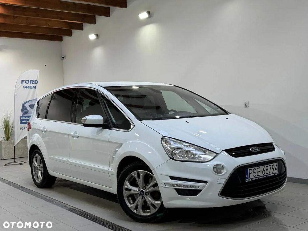 Ford S-Max 2.0 TDCi DPF Titanium - 3