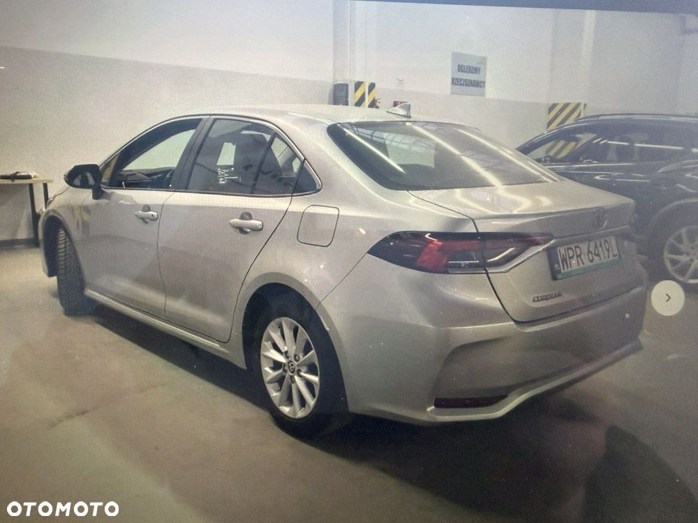 Toyota Corolla 1.5 Comfort - 5