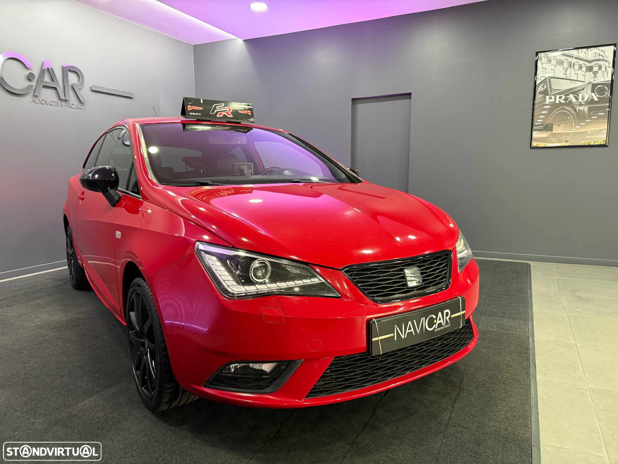 SEAT Ibiza SC 1.2 TSi FR 30 Anos - 12