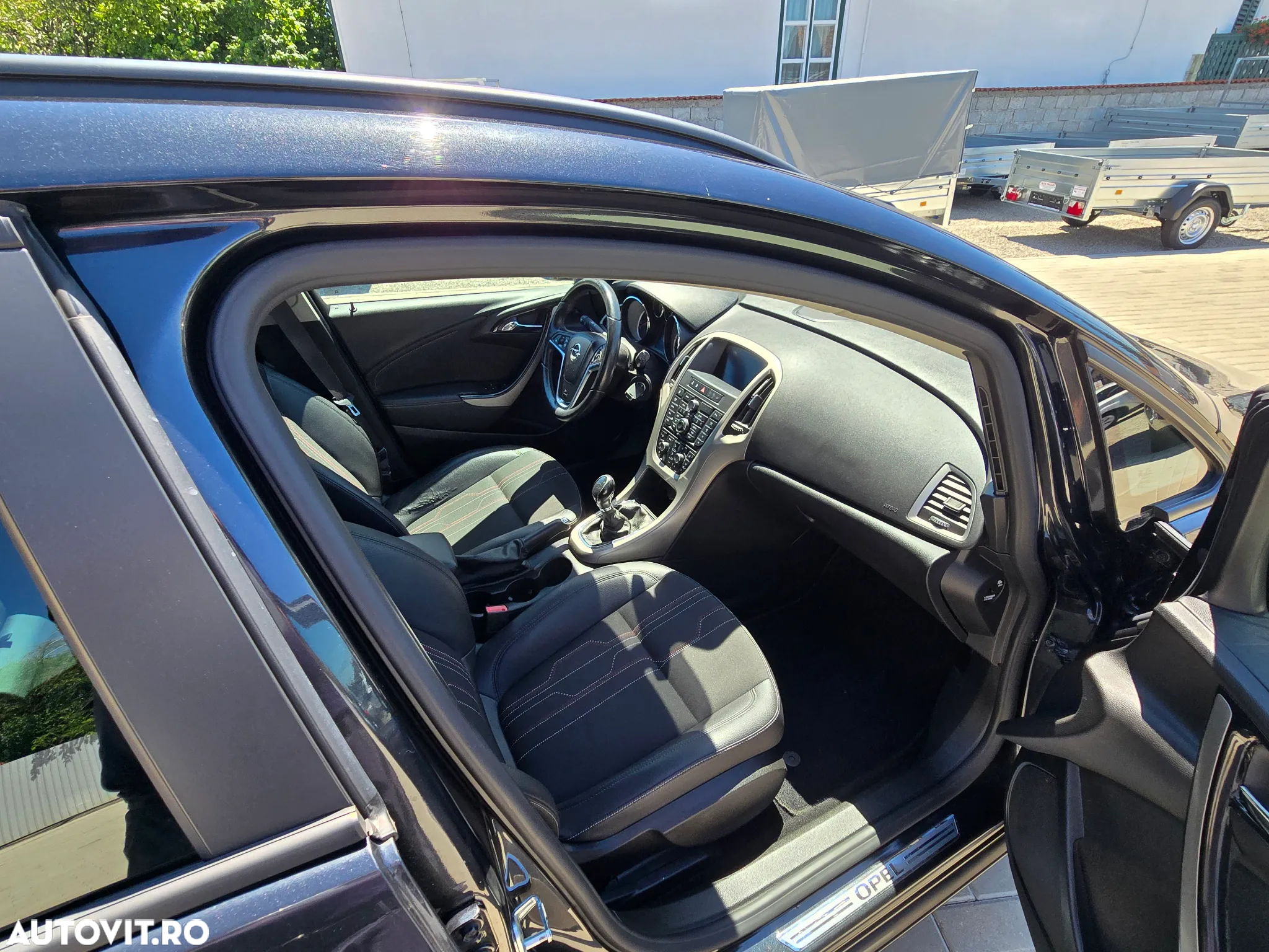 Opel Astra 1.7 CDTI DPF ecoFLEX Sports TourerStart/Stop 150 Jahre - 18