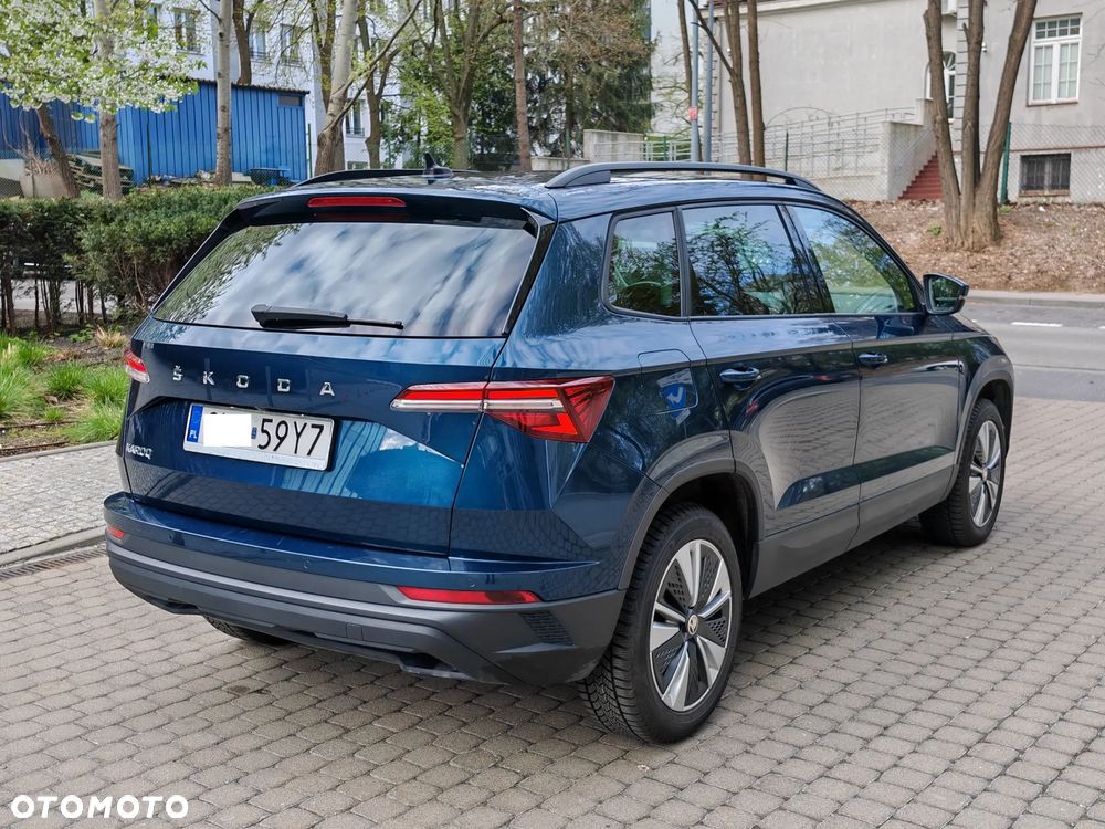 Skoda Karoq 1.5 TSI ACT Ambition DSG - 6