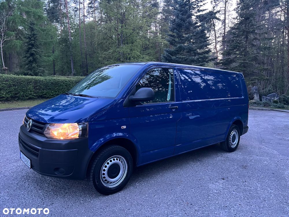 Volkswagen T5 Transporter - 9