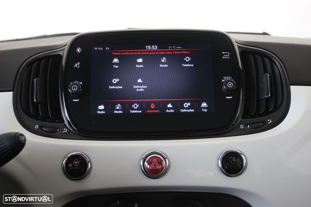 Fiat 500 1.0 Hybrid Dolcevita - 21