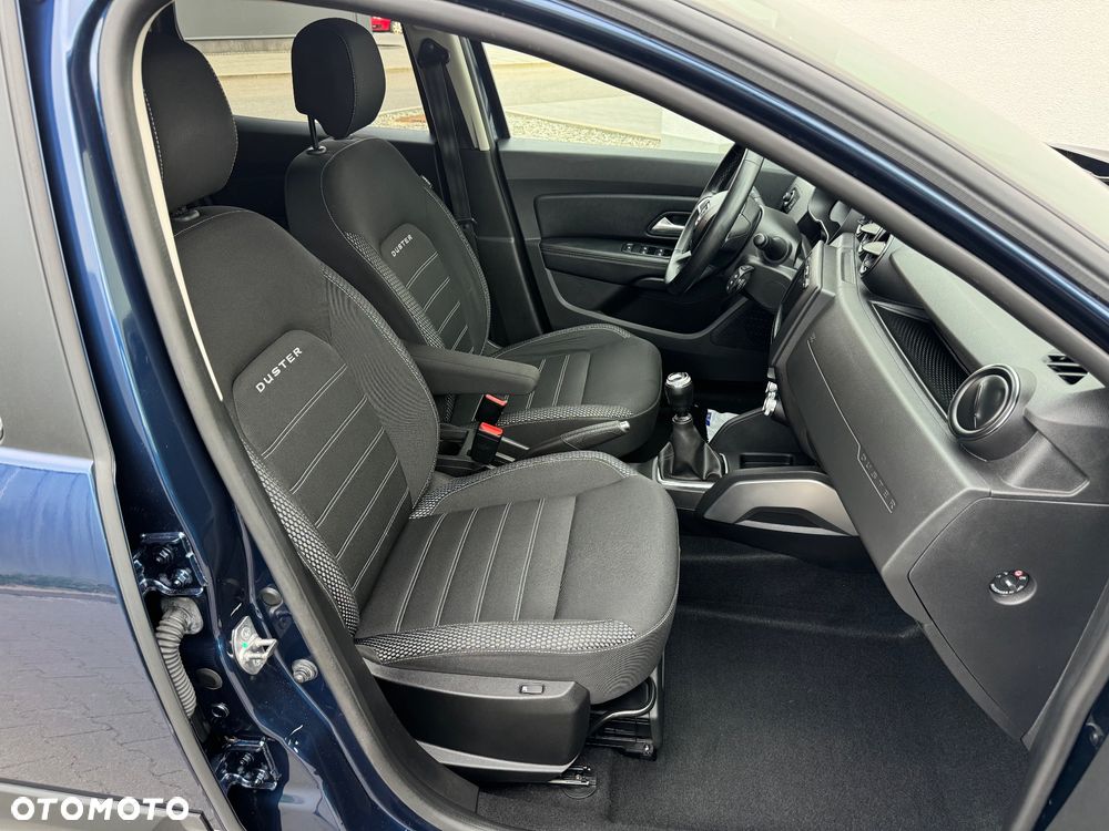 Dacia Duster 1.3 TCe FAP Prestige - 8