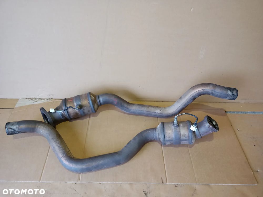 DODGE CHALLENGER SRT 6.4 CHALGER KATALIZATOR SONDA