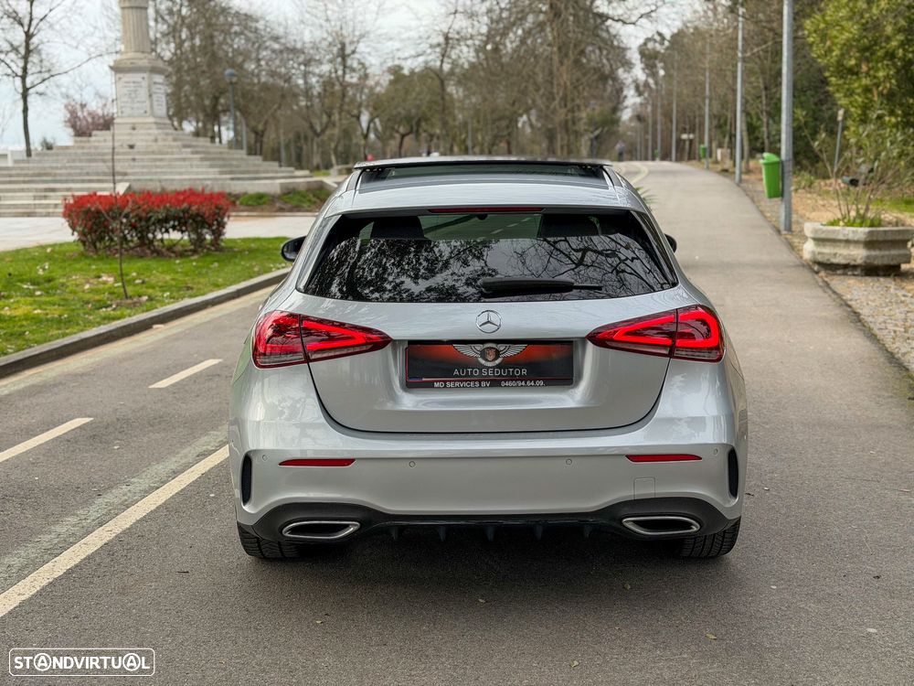 Mercedes-Benz A 180 d 7G-DCT AMG Line - 10