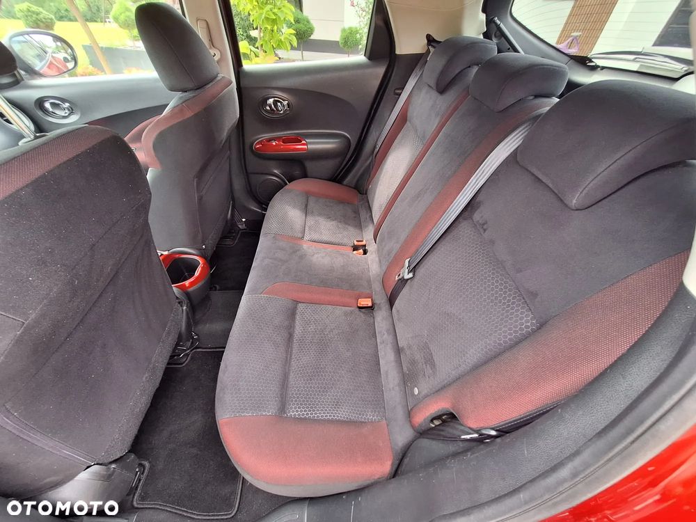 Nissan Juke 1.6 DIG-T Acenta - 15