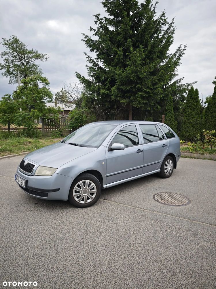Skoda Fabia 1.2 12V Classic - 1